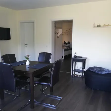 Ferienwohnung Apart Riedenburg