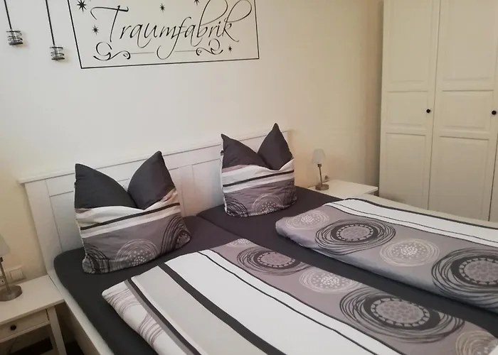 Ferienwohnung Apart Apartmán Riedenburg