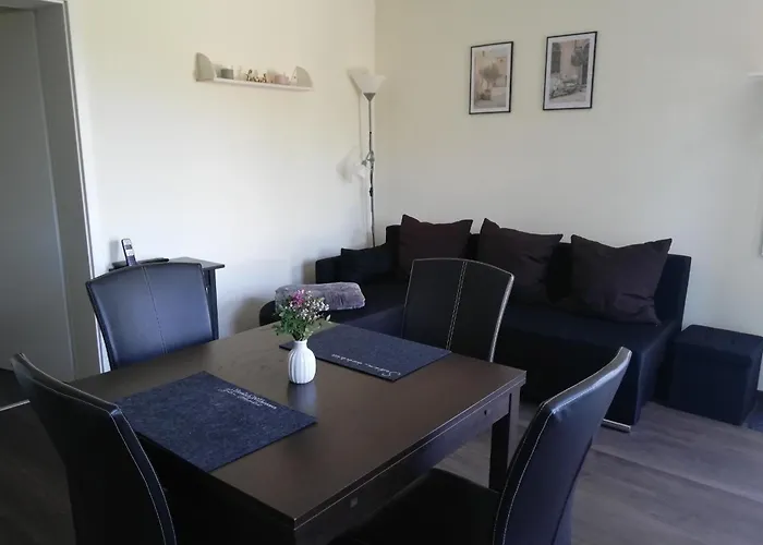 Apartmán Ferienwohnung Apart Riedenburg
