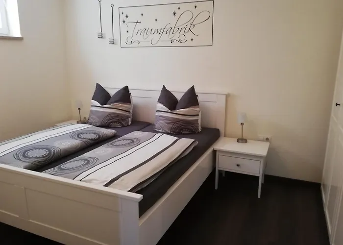 Apartmán Ferienwohnung Apart Riedenburg