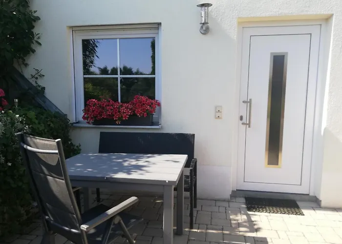 Apartmán Ferienwohnung Apart *