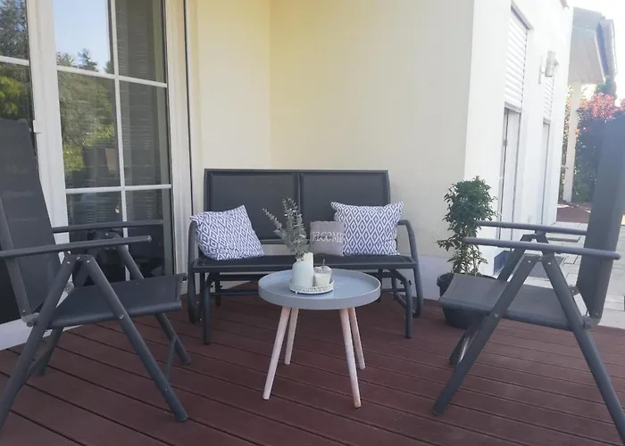 Apartmán Ferienwohnung Apart *