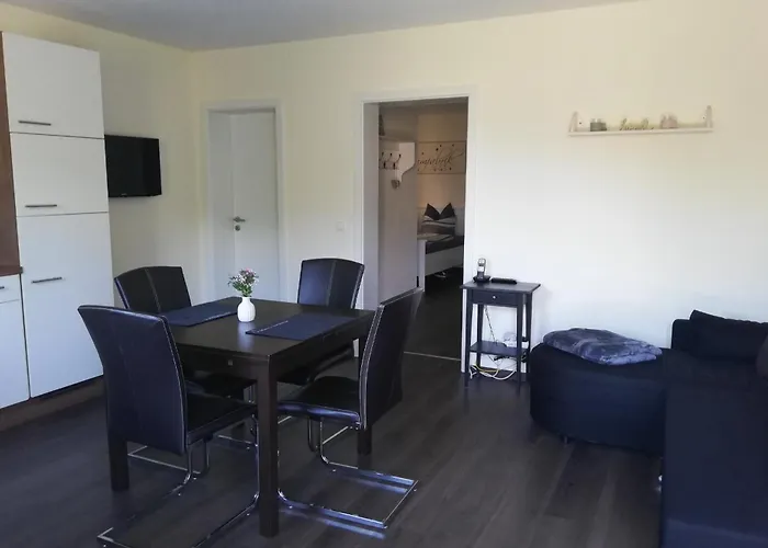 Ferienwohnung Apart Riedenburg